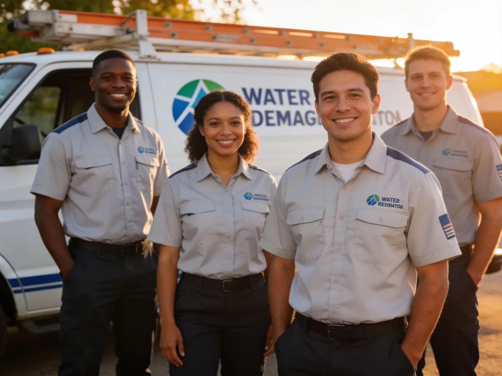Water Damage Restoration company in Loretto, MN